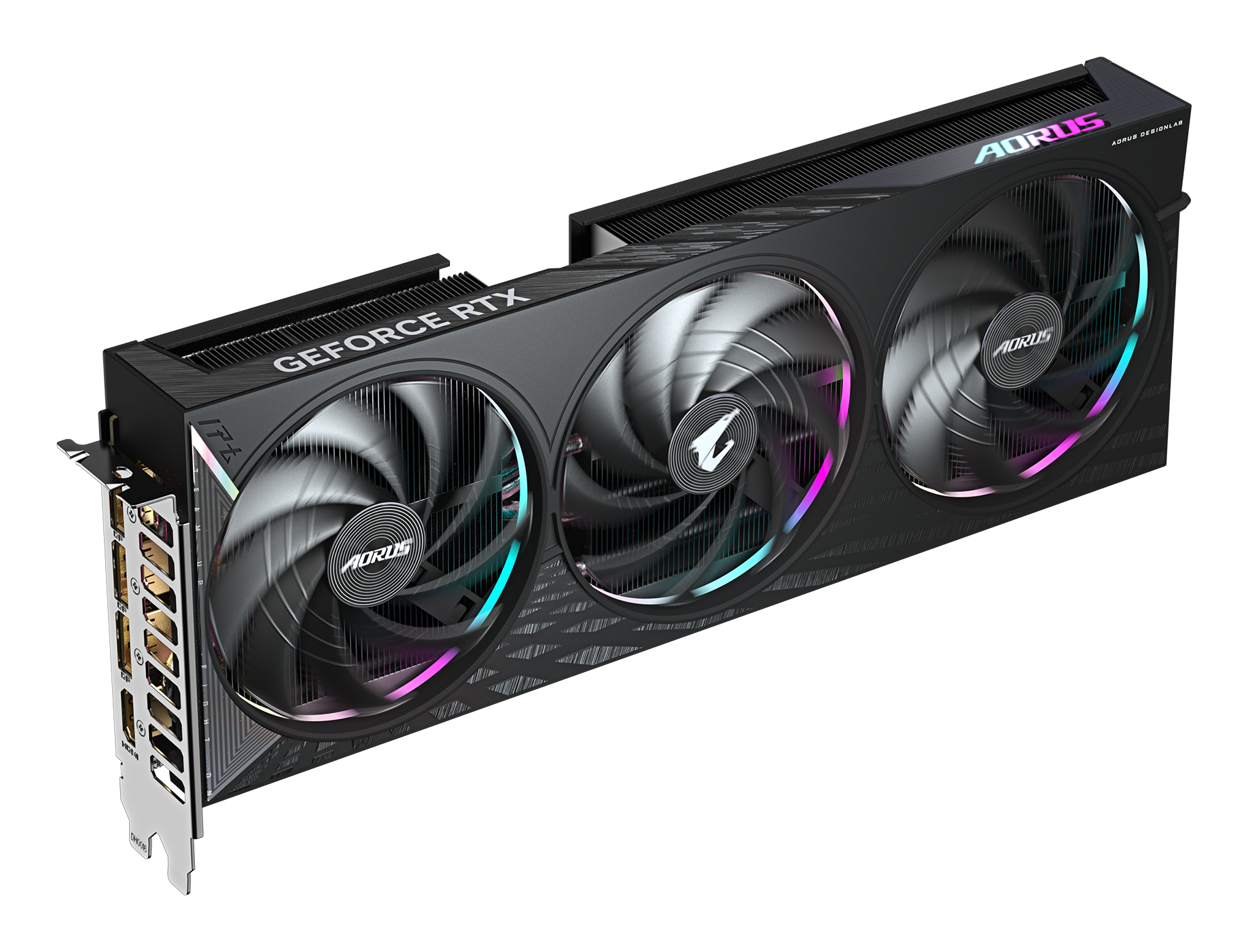 Bekijk afbeelding 5 van 5060Ti Gigabyte RTX AORUS ELITE 16GB/3xDP/HDMI